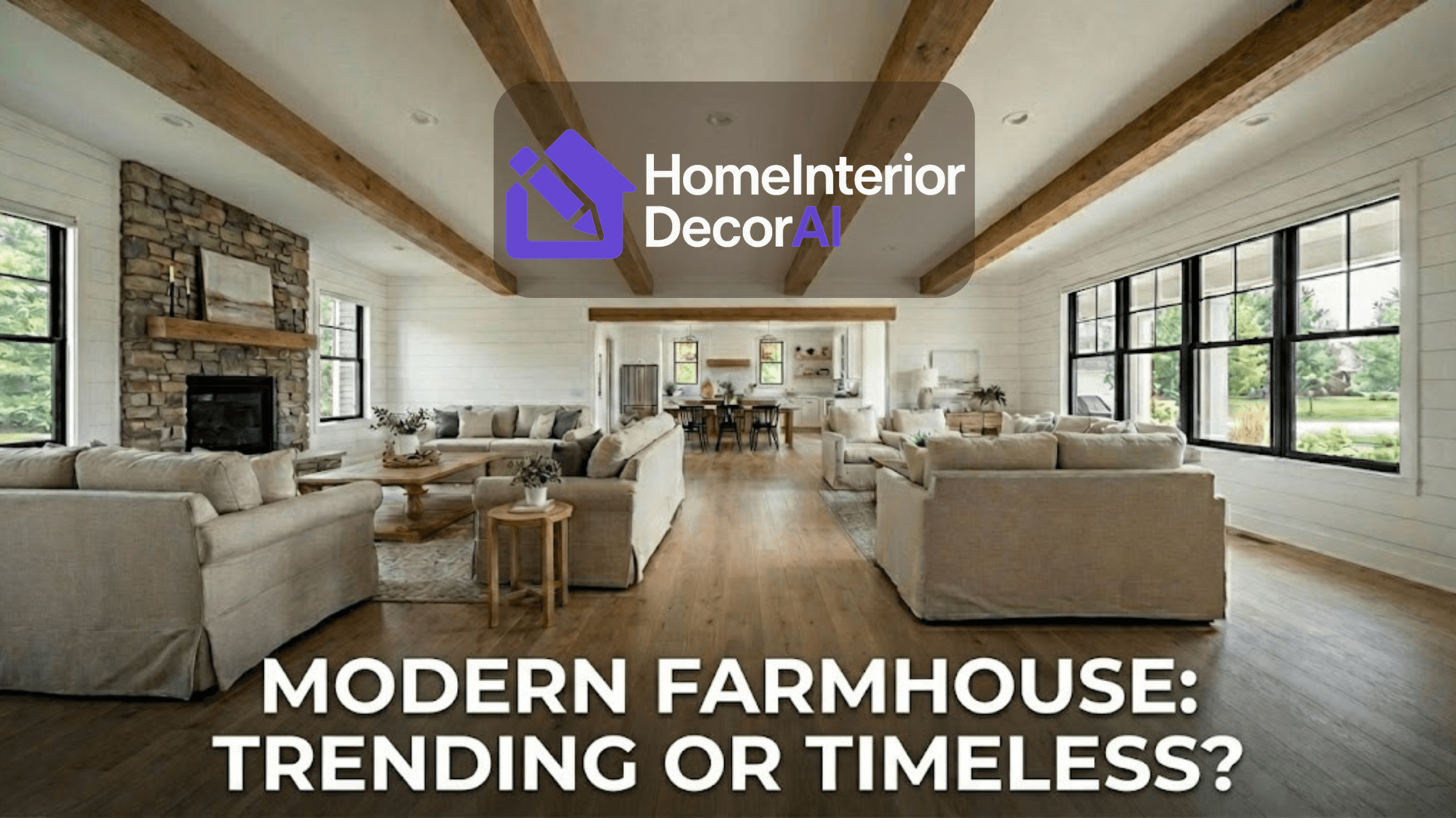 Is 'Modern Farmhouse' Dead? Use AI to Test New Styles on Your Exterior
