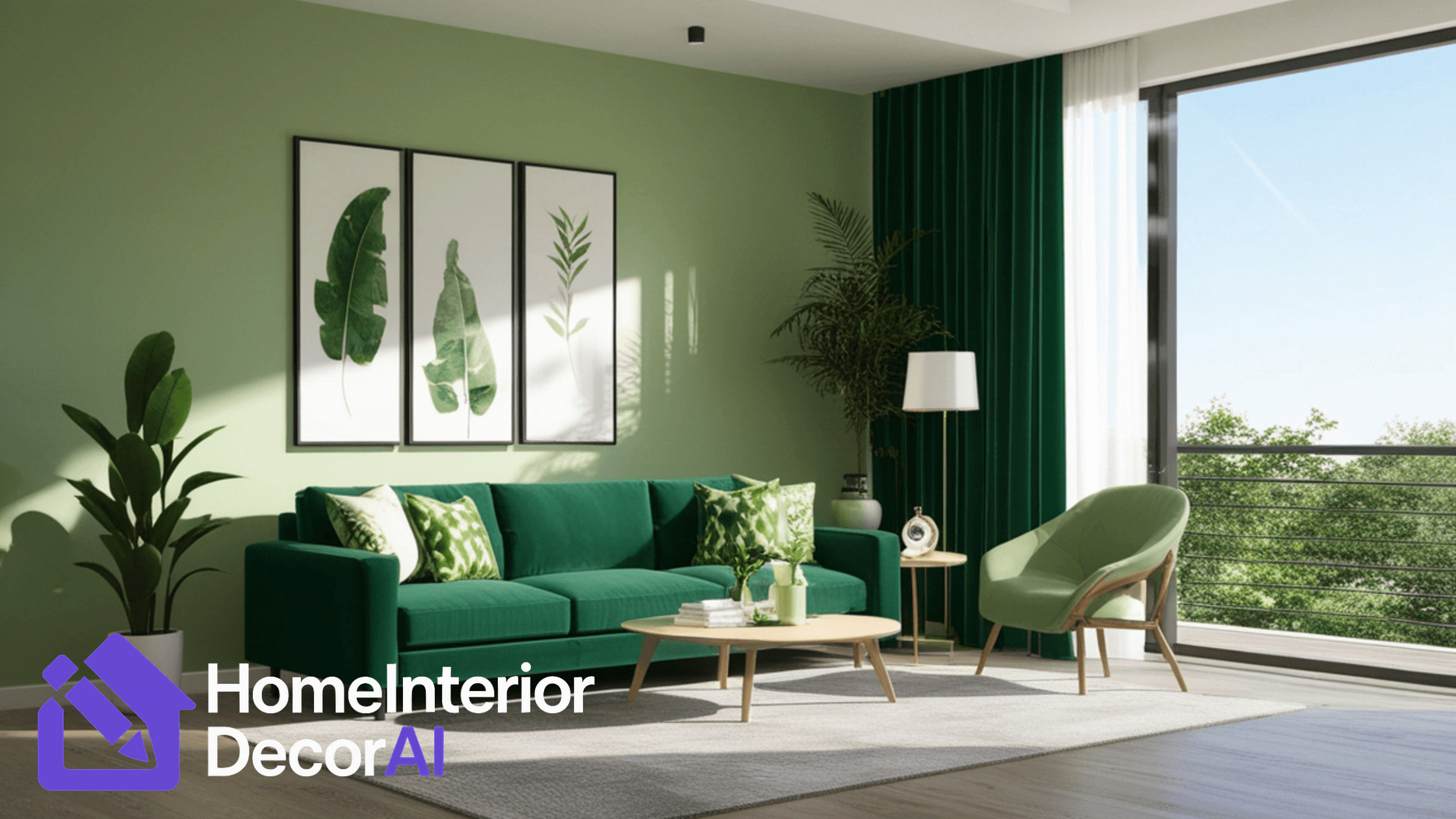 AI Design My Living Room: From Dated to Designer in Seconds